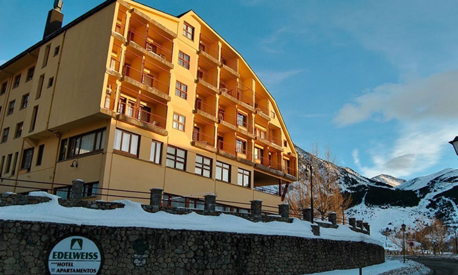 Hotel Edelweiss